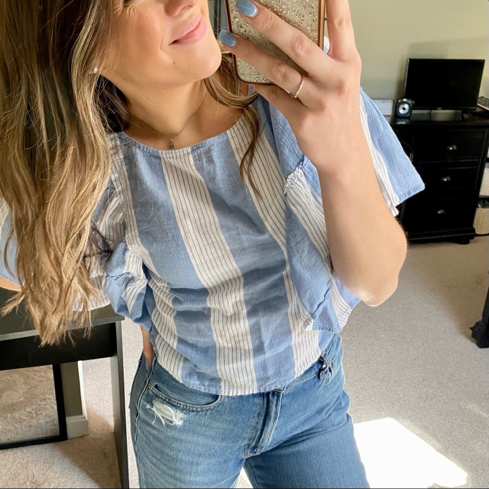 American Eagle Top